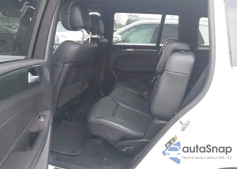 2019 Mercedes-Benz Gls 450 4Matic из США, поврежденный, VIN 4JGDF6EE8KB223185